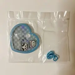 ちいかわ きゃらシャカチャームグミ モモンガ&古本屋