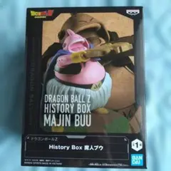 ドラゴンボールZ History Box 魔人ブウ フィギュアのサムネイル