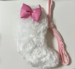 東京ディズニーリゾート　マリーちゃん　しっぽ　ショルダーバッグ