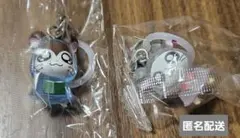 とっとこハム太郎　めじるしアクセサリー　のっぽくん　パンダくん【値下げ】