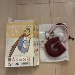 ラブブ　イニシャル　G