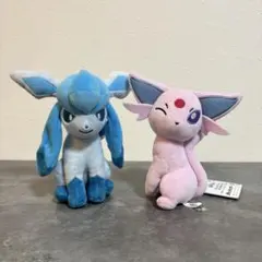 ポケットモンスター ぬいぐるみ 2種セット