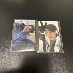 Straykids 合 HOP HMV ラキドロ 特典　バンチャン　トレカ　①