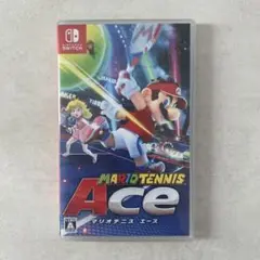 マリオテニス エース