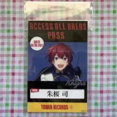 あんスタ タワレコ特典 バクステパス 月永レオ - メルカリ