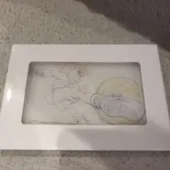 名探偵コナン」展 in鳥取会場で購入した原画アクリルパネル 灰原哀