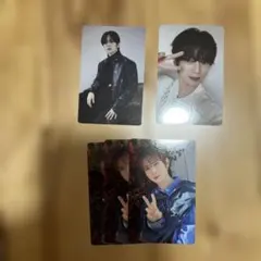 ATEEZ ユノ golden hour part3 封入QRトレカセット - メルカリ