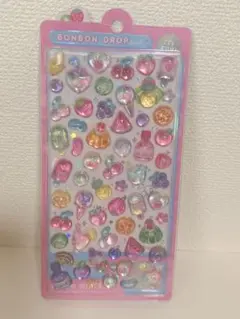 ふるーつボンボン ボンボンドロップ シール 廃盤品 レア - メルカリ