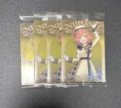 にじさんじ ウエハース 第1弾 本間ひまわり