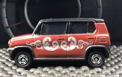 トミカ No.75 スズキ ハスラー 初回特別仕様 二次加工品 イベント限定品