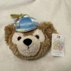 東京ディズニーシー バケパ限定品 ダッフィ ショルダーバッグ