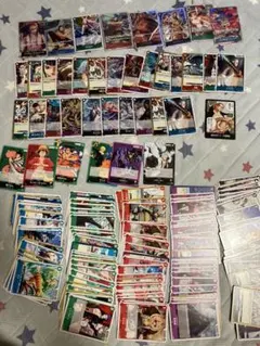 ワンピース　カードゲーム　頂上決戦