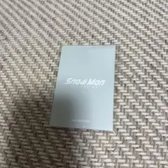 Snow Man POP-UP 目黒蓮