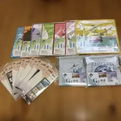 一番くじ　ワンピース H賞7点　J賞7点 G賞2点　全9点まとめ売り