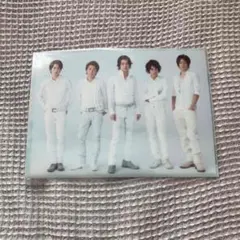 嵐Liveグッズ/クリアファイル/未使用品