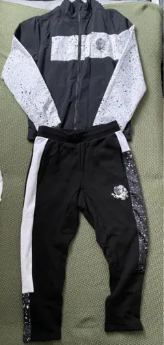 【希少】adidas アディダス　オリジナル　 ジャージ　セットアップ　秋冬春