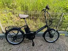 EVAPLUS mini 電動アシスト自転車 折りたたみのサムネイル
