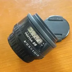 smc PENTAX FA 28mm 1:2.8 AL 実用中古 並品 2026年最新】SMC PENTAX FA 28 2.8ALの人気アイテム - メルカリ