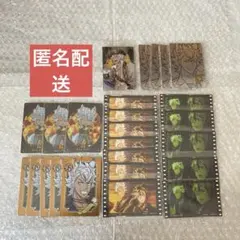 ツイステ　ジャック　カード類　まとめ