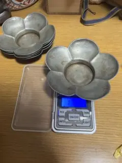 純銀製 盃 3客セット 木箱入り 金属工芸 | Mercari