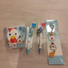 サンリオキャラクターズからあげクン一番くじ４種