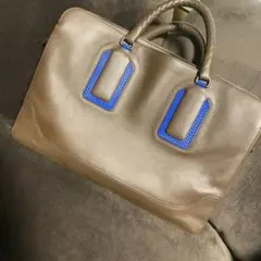 ボッテガヴェネタ　ブリーフケース　バッグ　ショルダー　レア！