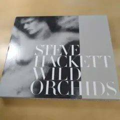 スティーヴ・ハケット STEVE HACKETT WILD ORCHIDS CD