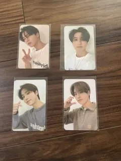 266 公式 ハン mahagrid マハグリ　特典　Stray Kids