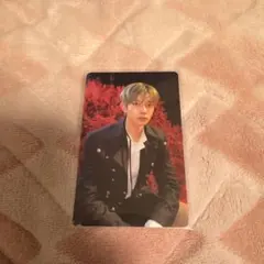 ENHYPEN DARK BLOOD ヒスン　トレカ