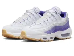 ❤️新品未使用Nike Air Max 95 ホワイト/パープル❤️