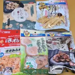 ②-12犬のおやつ 　5点セット