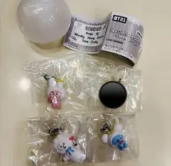BT21 めじるしアクセサリー エンジェルver.まとめ売り