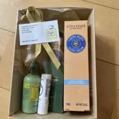 新品未開封　ロクシタン セット