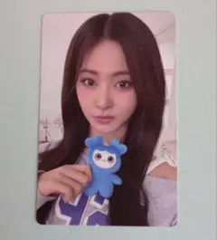 TWICE ONCE 5期 韓国 ファンクラブ ツウィ トレカ