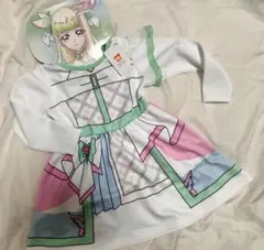 キミとアイドルプリキュア　キュアズキューン　なりきりワンピース