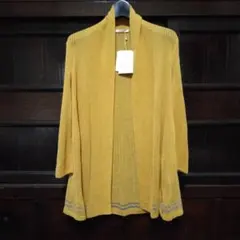 Lサイズ定価26000円未使用！CORDIER ㈱ワールド長袖 size40のサムネイル