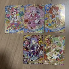 アイプリ 星4 5枚セット