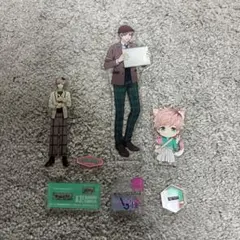 皆木綴 アクスタ