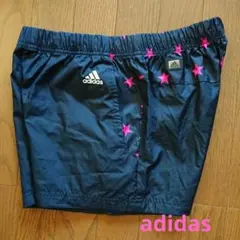 アディダス レディース ランニングパンツ Lサイズ