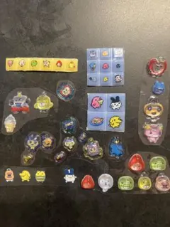 【週末限定価格】たまごっち シールおすそ分け