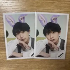 永岡蓮王　ミニフォト