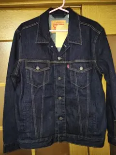 【新品未着用】Levi’sリーバイス 3rd デニムジャケット　L