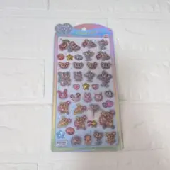 正規品　ANGEL BLUEうるちゅるポップシールのサムネイル