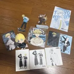 東京リベンジャーズ 松野千冬　セット