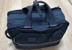 TUMI×SHIPS ALPHA3 3WAY ビジネスバッグ ネイビー
