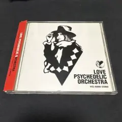 LOVE PSYCHEDELIC ORCHESTRA VICL-60888のサムネイル