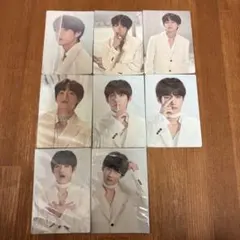 BTS 방탄소년단 김태형 テテ ミニフォトカード