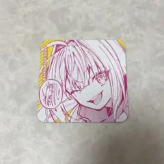 東京エイリアンズ 撫子ライカ ハオハオカフェ コースター