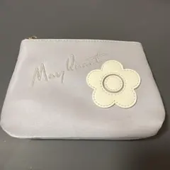 MARY QUANT ポーチ ティッシュケース