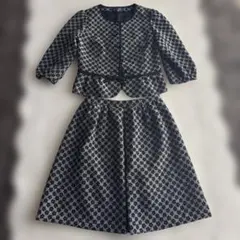 M'S GRACY 花柄セットアップ 38